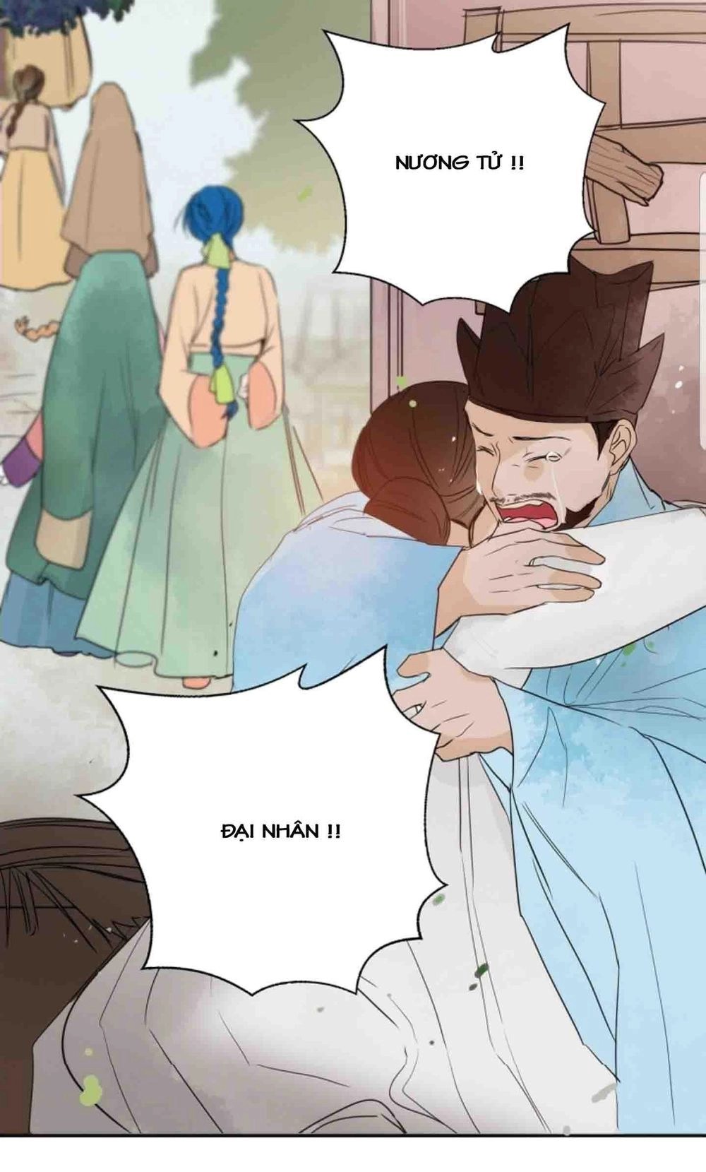 Chae Hong Sa Chapter 8 - 8