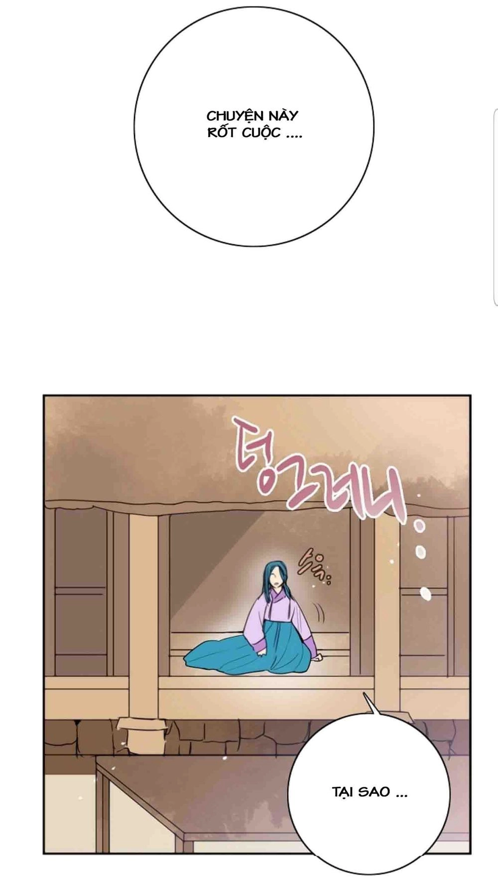 Chae Hong Sa Chapter 8 - 10