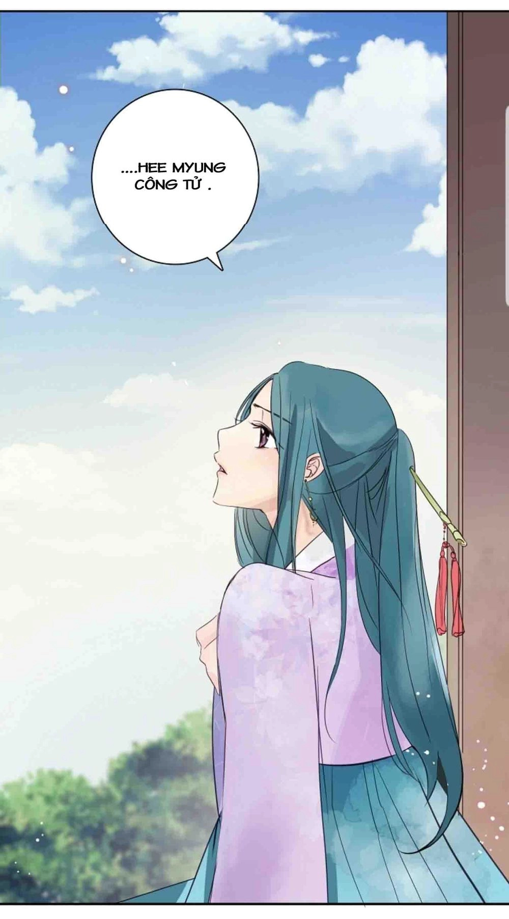 Chae Hong Sa Chapter 8 - 15