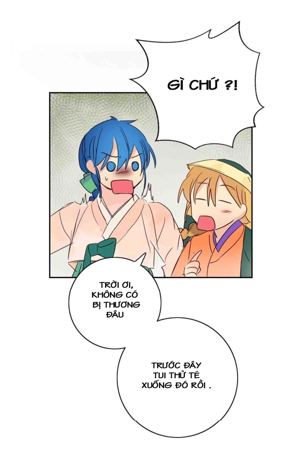 Chae Hong Sa Chapter 8 - 19