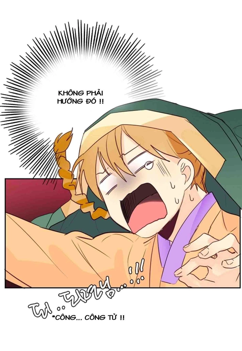 Chae Hong Sa Chapter 9 - 2