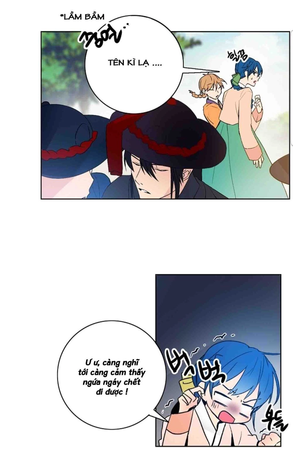 Chae Hong Sa Chapter 9 - 19