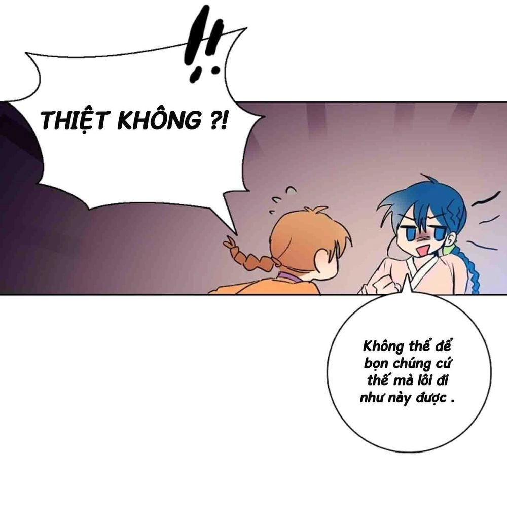 Chae Hong Sa Chapter 9 - 21