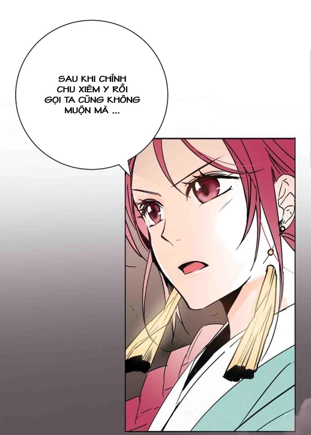 Chae Hong Sa Chapter 14 - 3