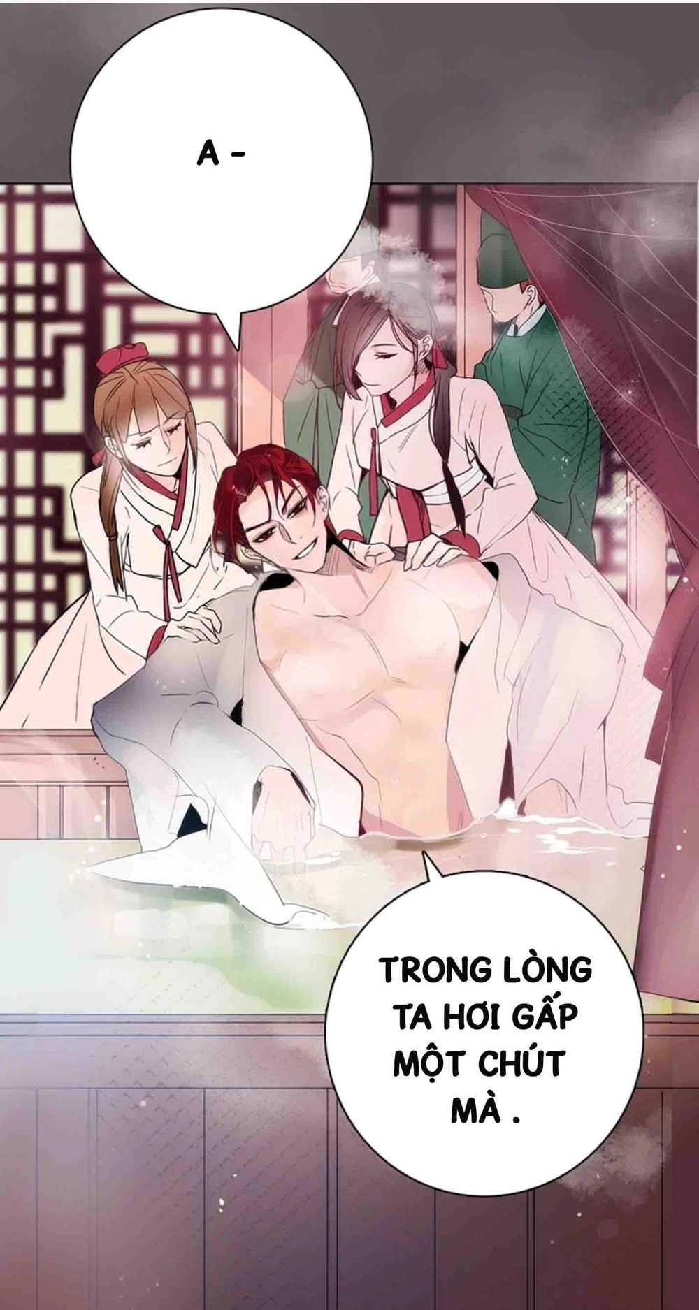 Chae Hong Sa Chapter 14 - 4