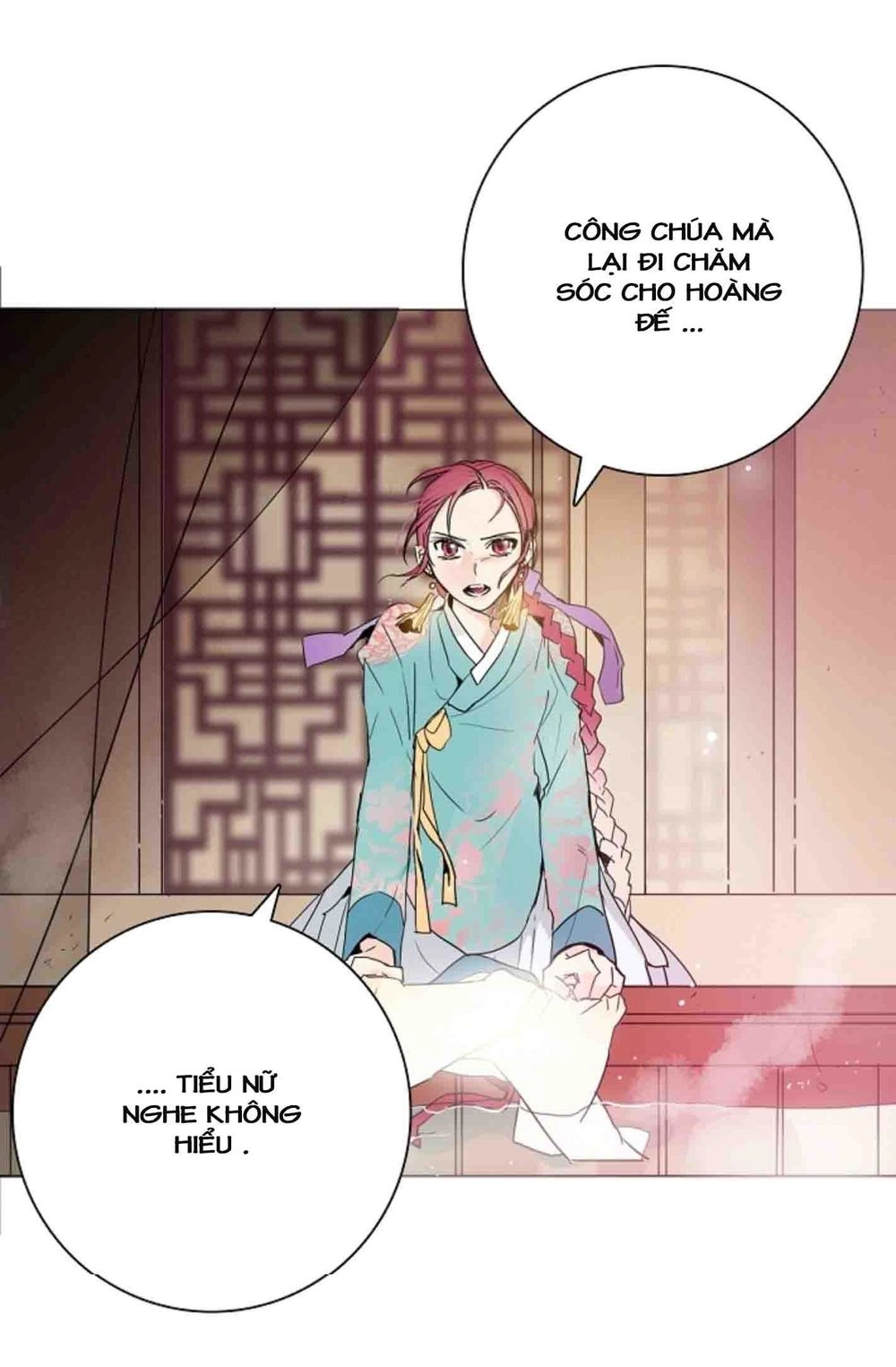Chae Hong Sa Chapter 14 - 9