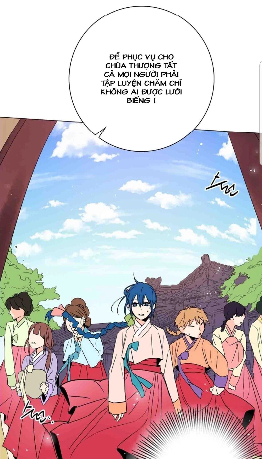 Chae Hong Sa Chapter 14 - 19