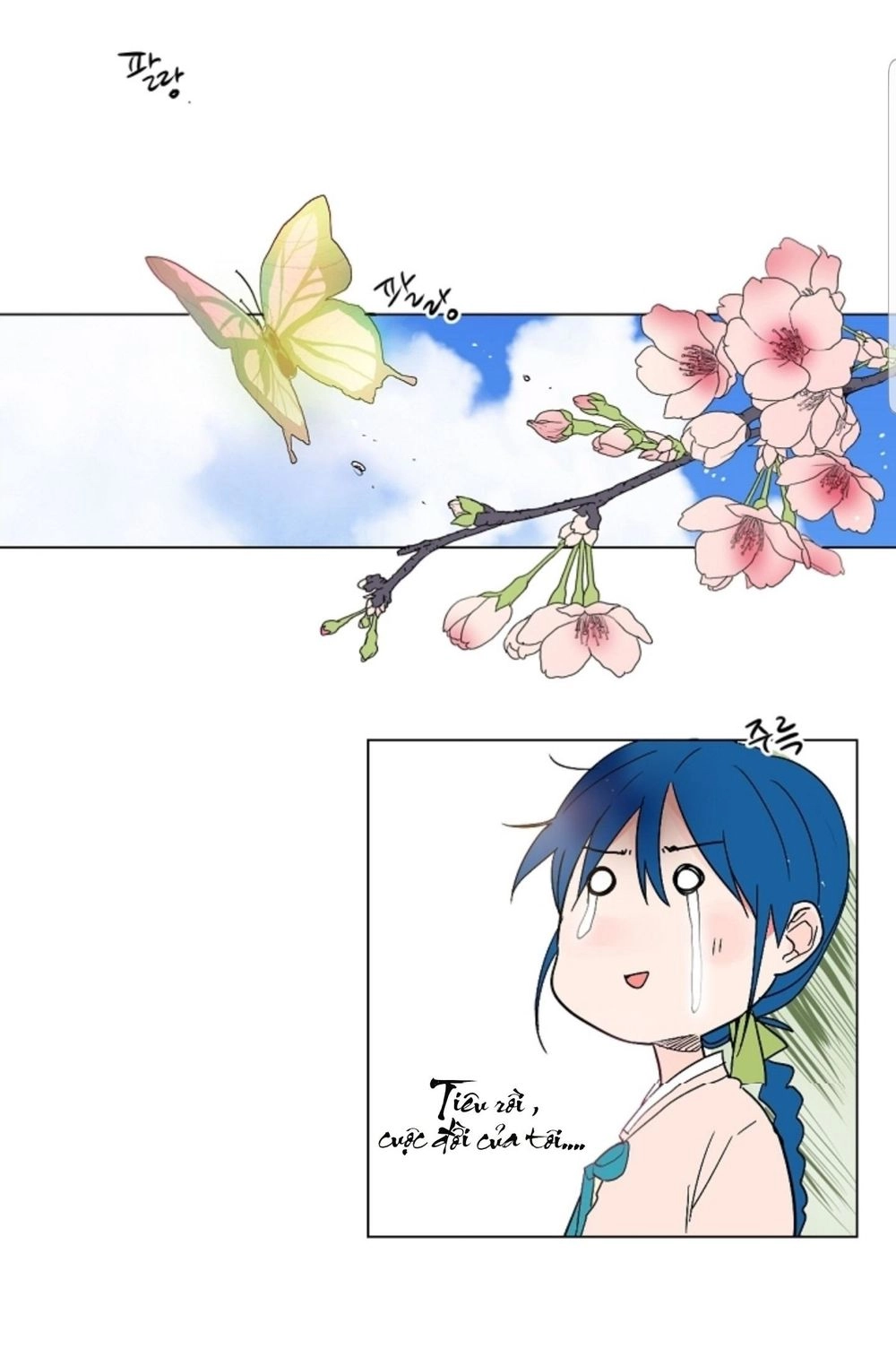 Chae Hong Sa Chapter 14 - 21