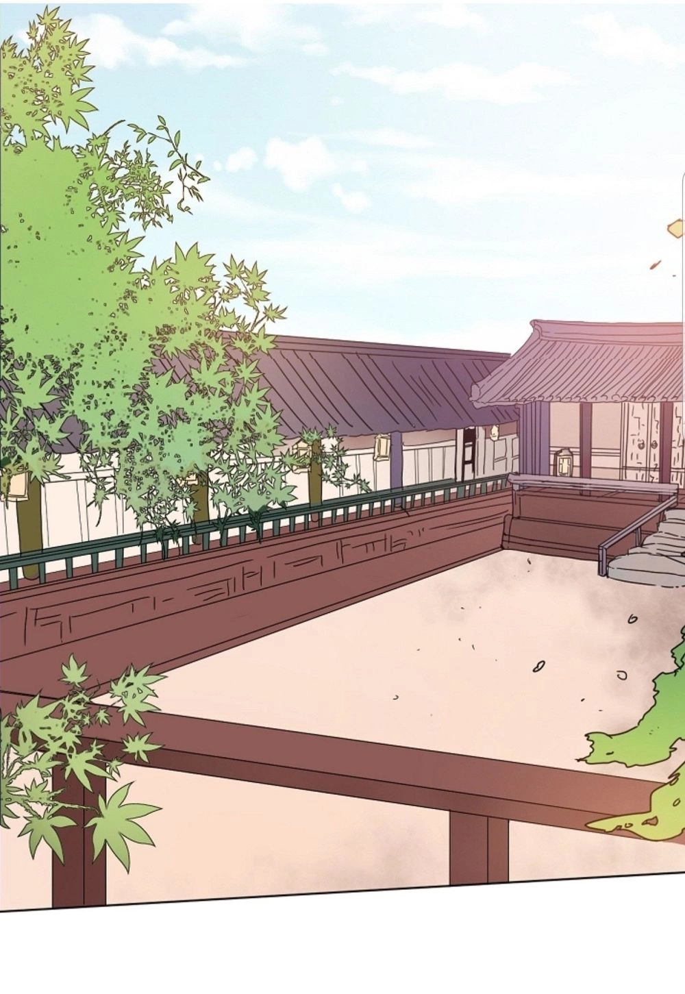 Chae Hong Sa Chapter 16 - 18