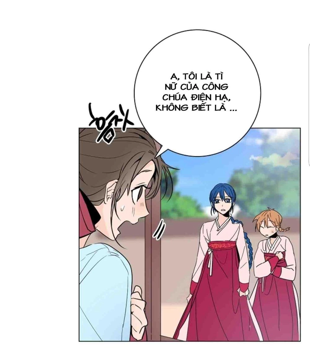 Chae Hong Sa Chapter 16 - 20