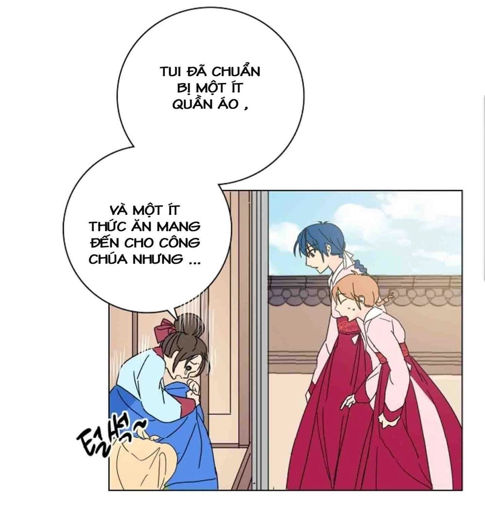 Chae Hong Sa Chapter 16 - 22