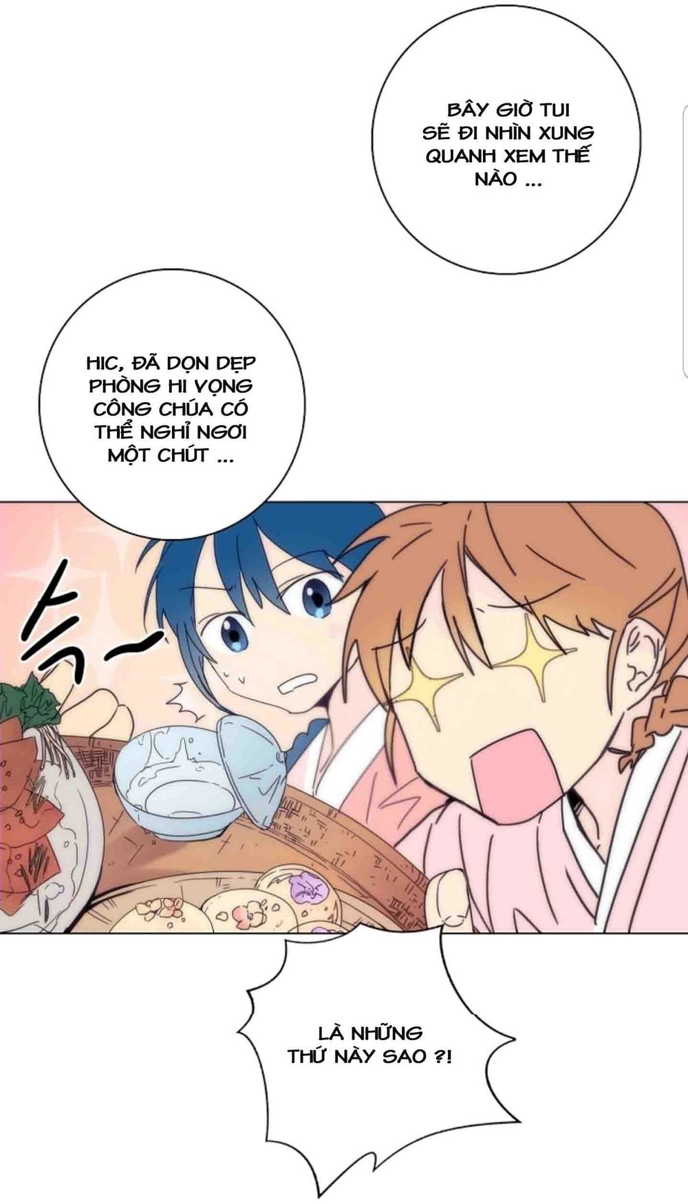 Chae Hong Sa Chapter 16 - 23