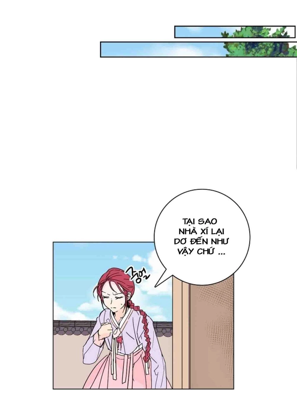 Chae Hong Sa Chapter 16 - 24