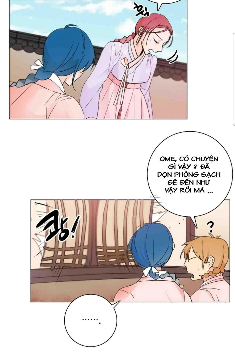 Chae Hong Sa Chapter 17 - 9