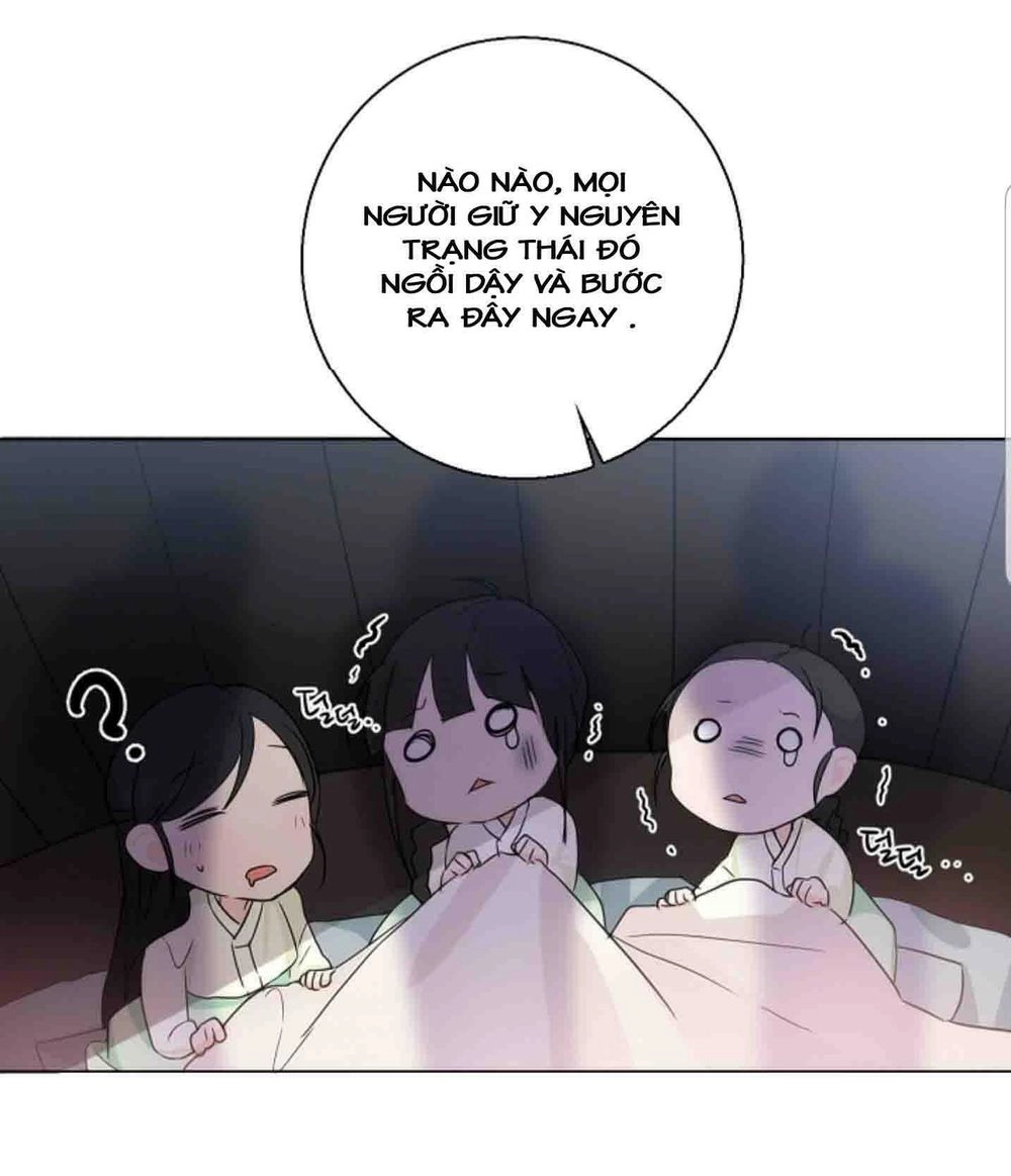 Chae Hong Sa Chapter 17 - 23