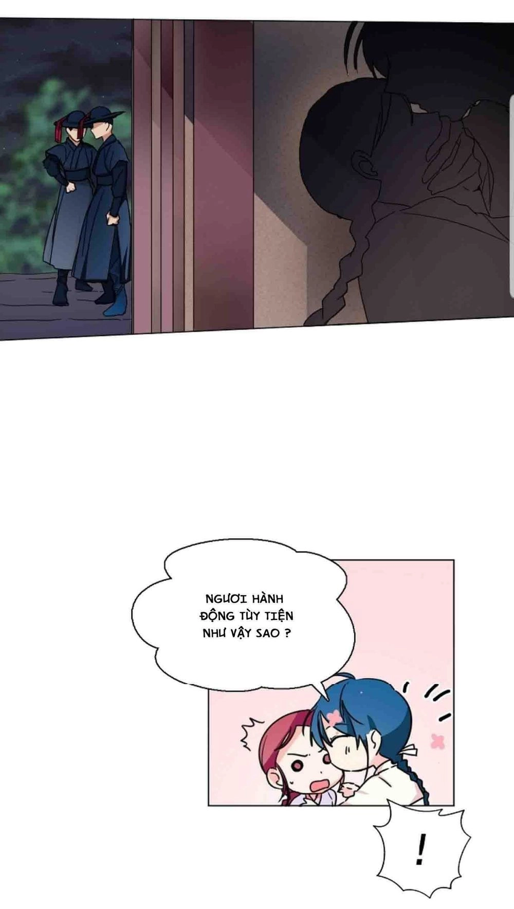 Chae Hong Sa Chapter 20 - 8