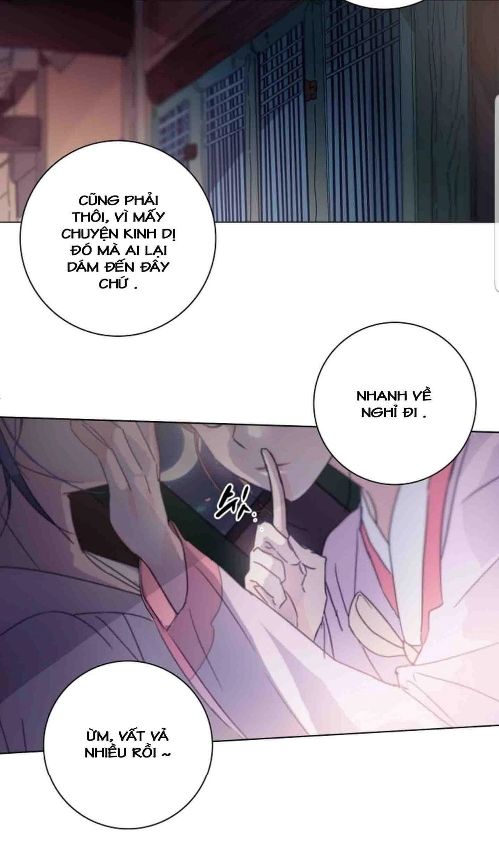 Chae Hong Sa Chapter 20 - 26