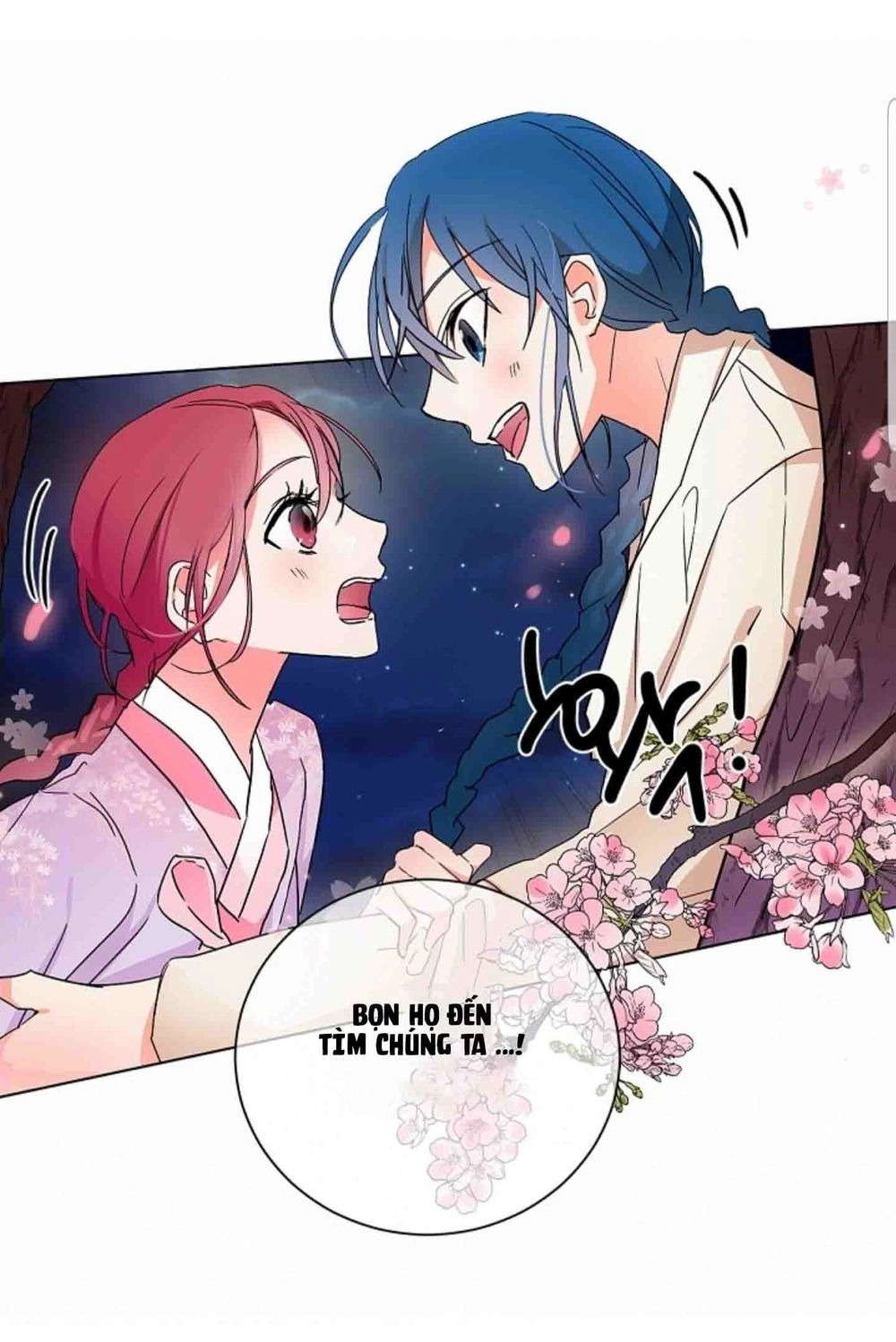 Chae Hong Sa Chapter 22 - 31