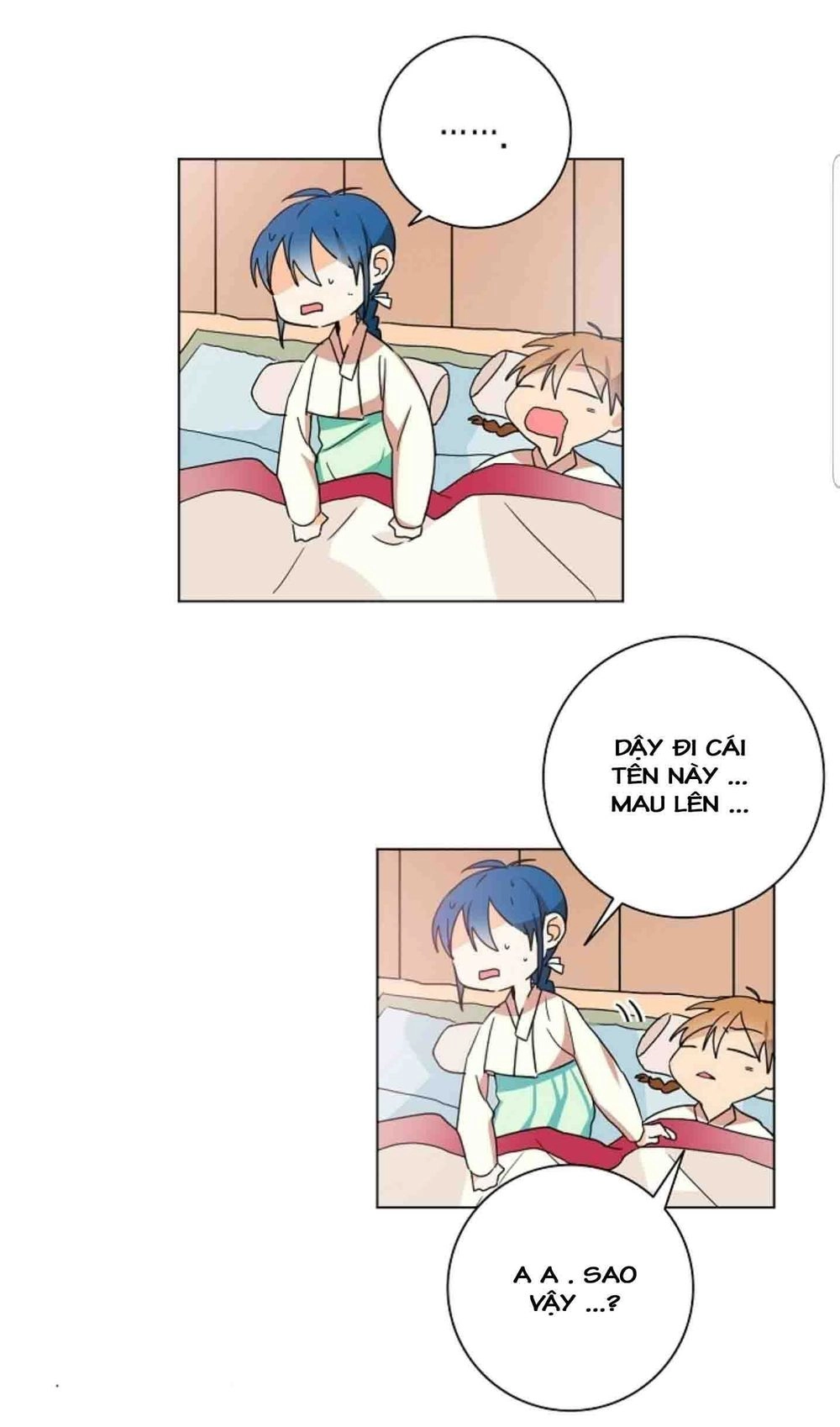 Chae Hong Sa Chapter 23 - 19