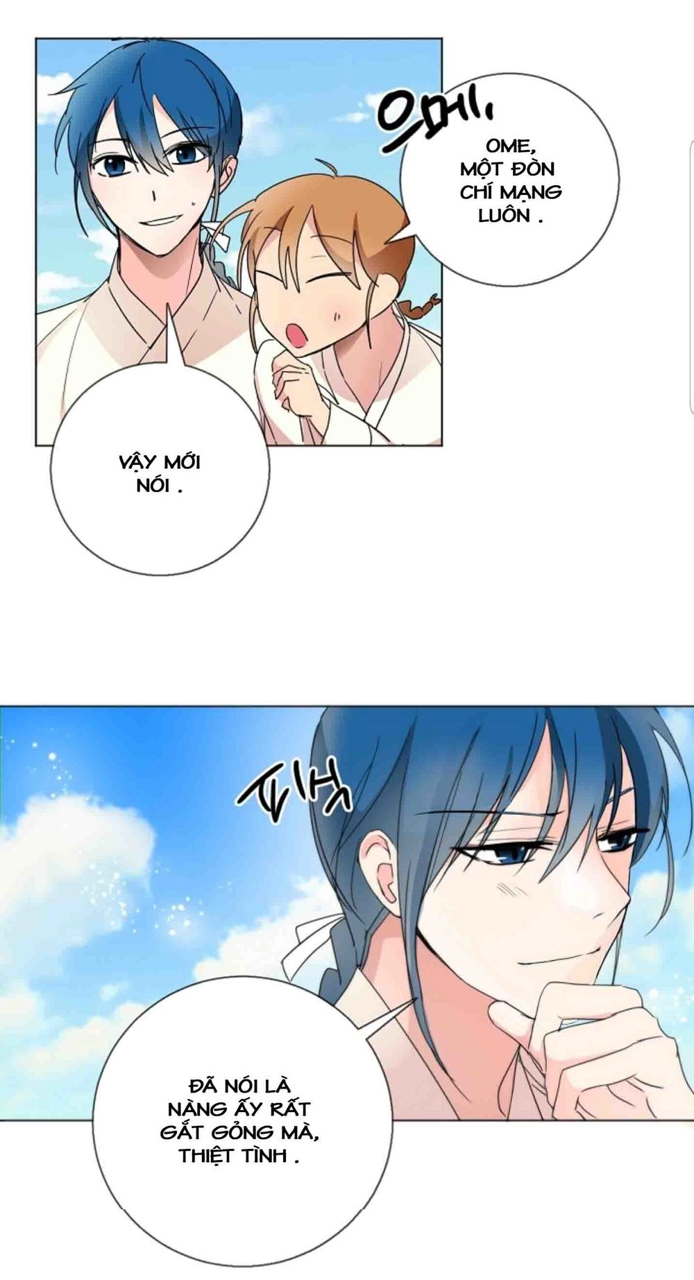 Chae Hong Sa Chapter 24 - 8