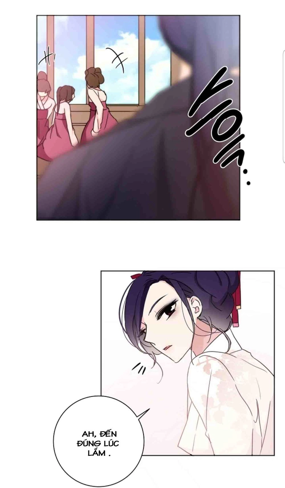 Chae Hong Sa Chapter 24 - 25