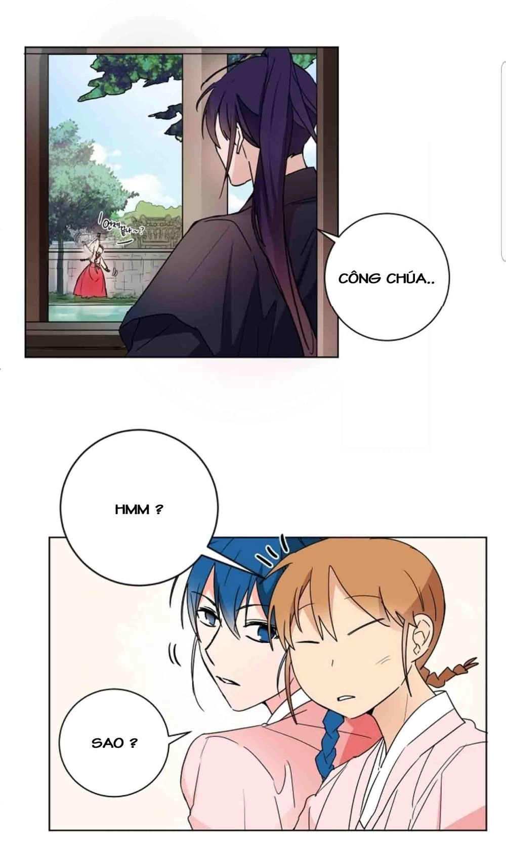 Chae Hong Sa Chapter 26 - 3