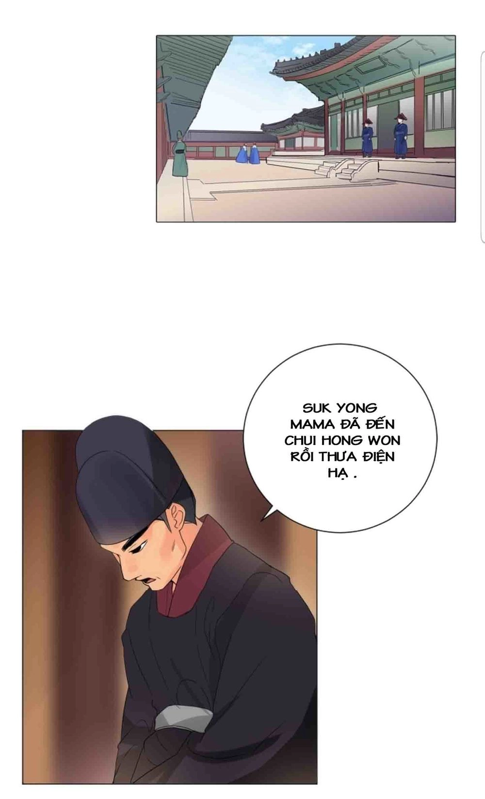 Chae Hong Sa Chapter 29 - 2