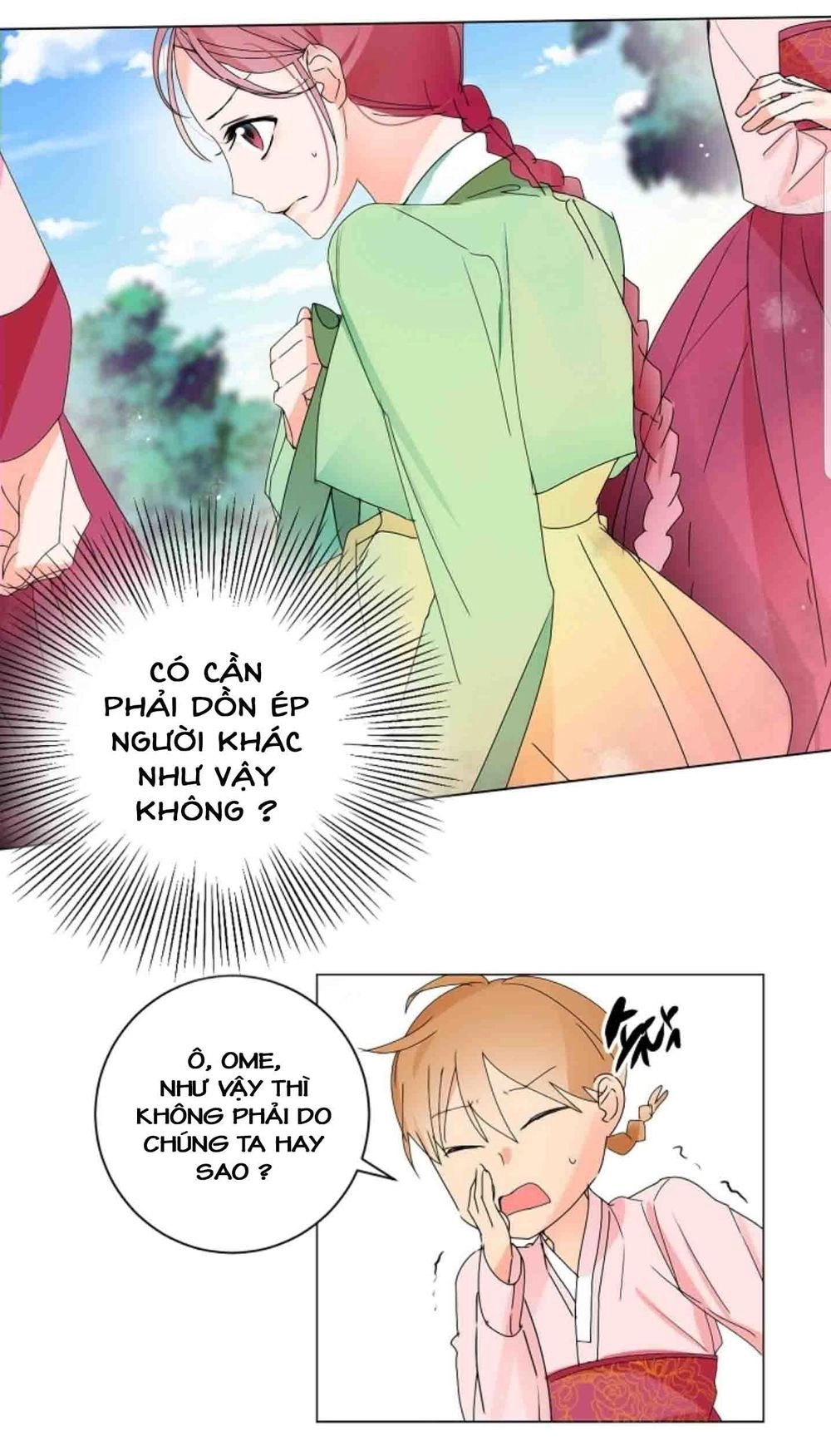 Chae Hong Sa Chapter 29 - 21