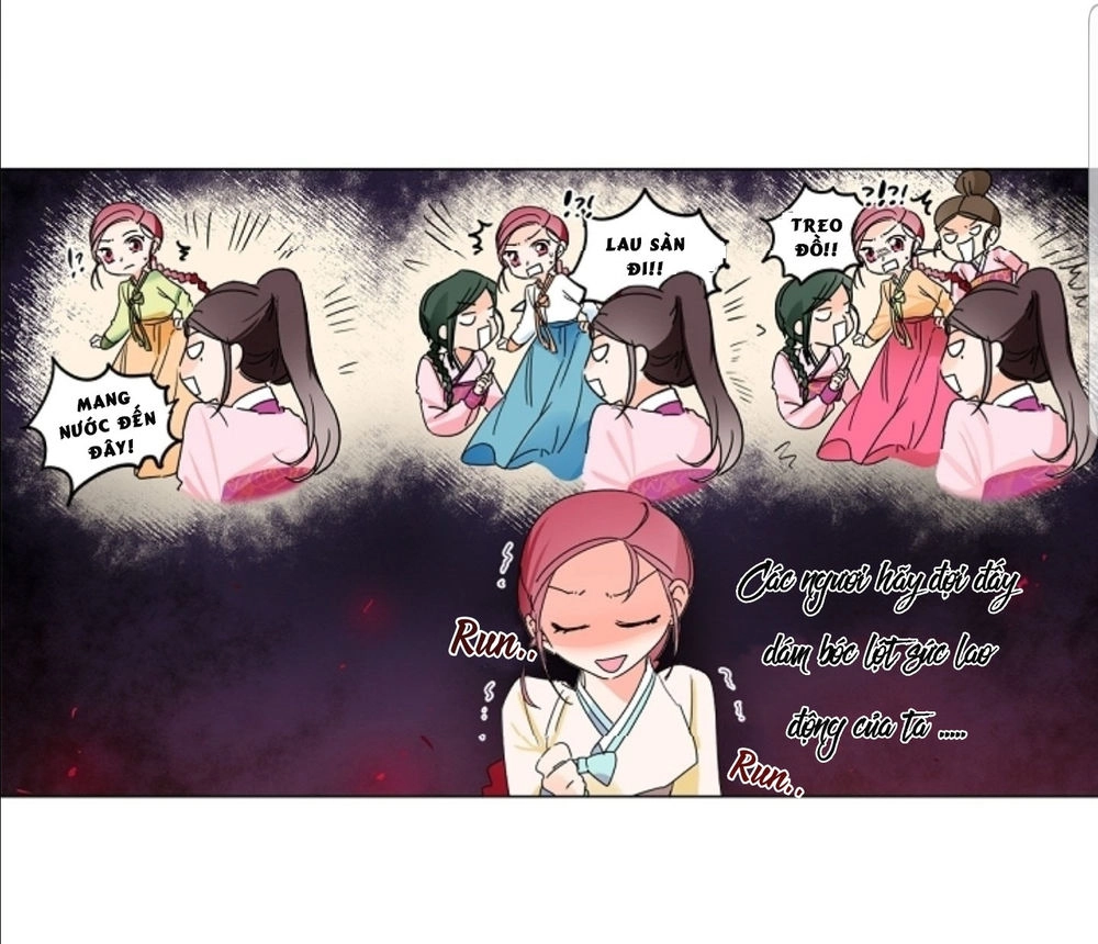 Chae Hong Sa Chapter 33 - 5