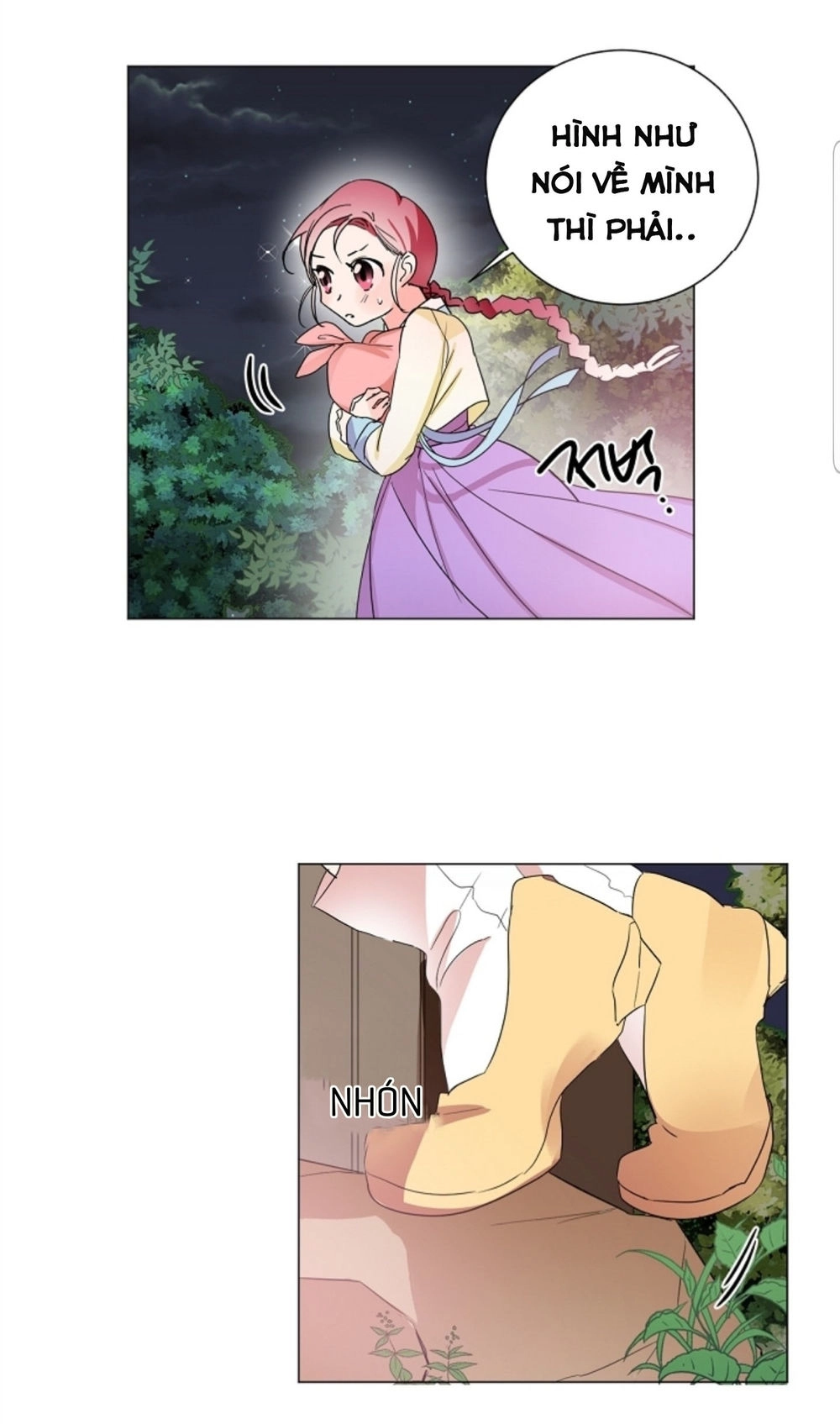 Chae Hong Sa Chapter 34 - 4