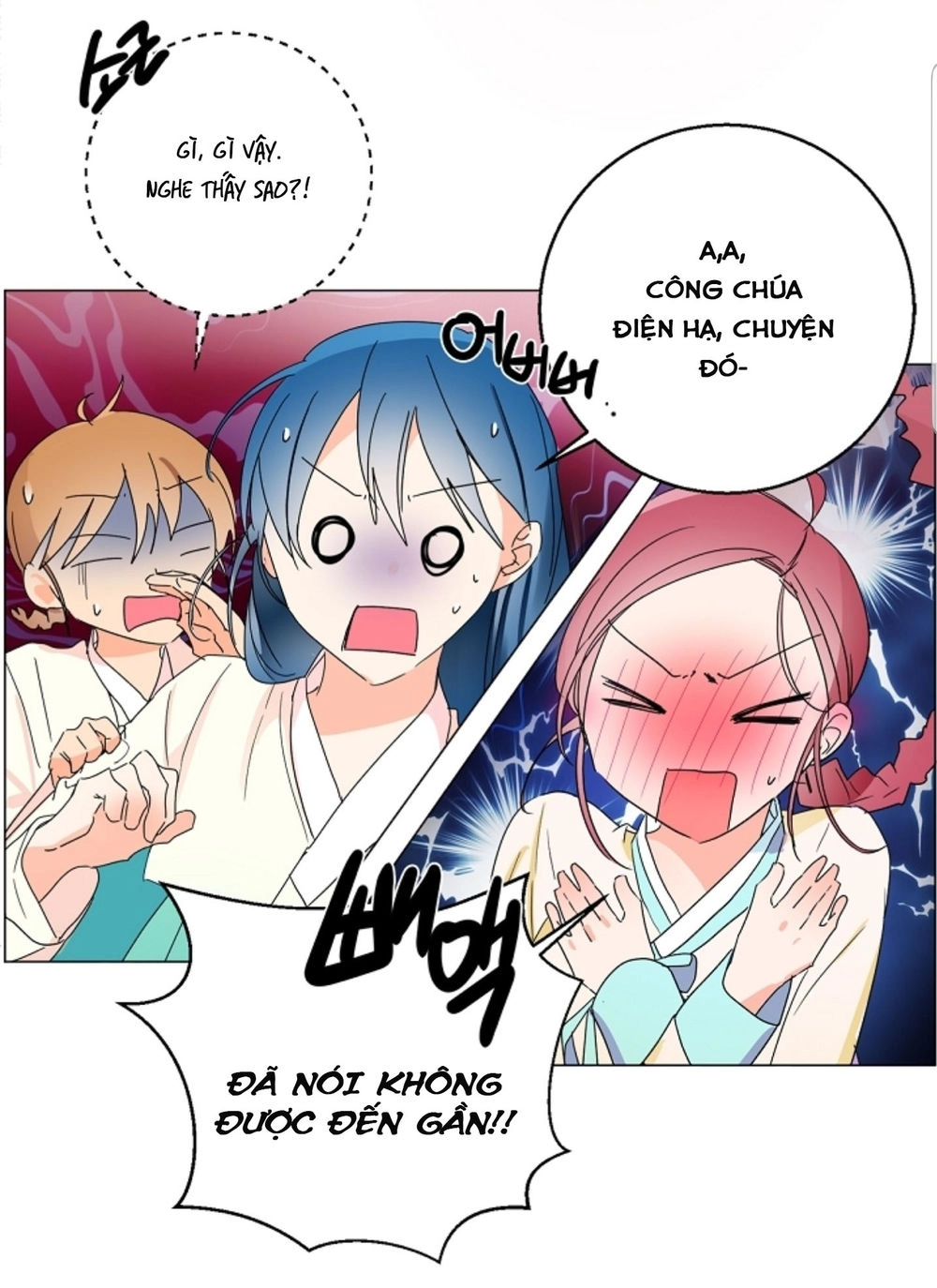 Chae Hong Sa Chapter 34 - 23