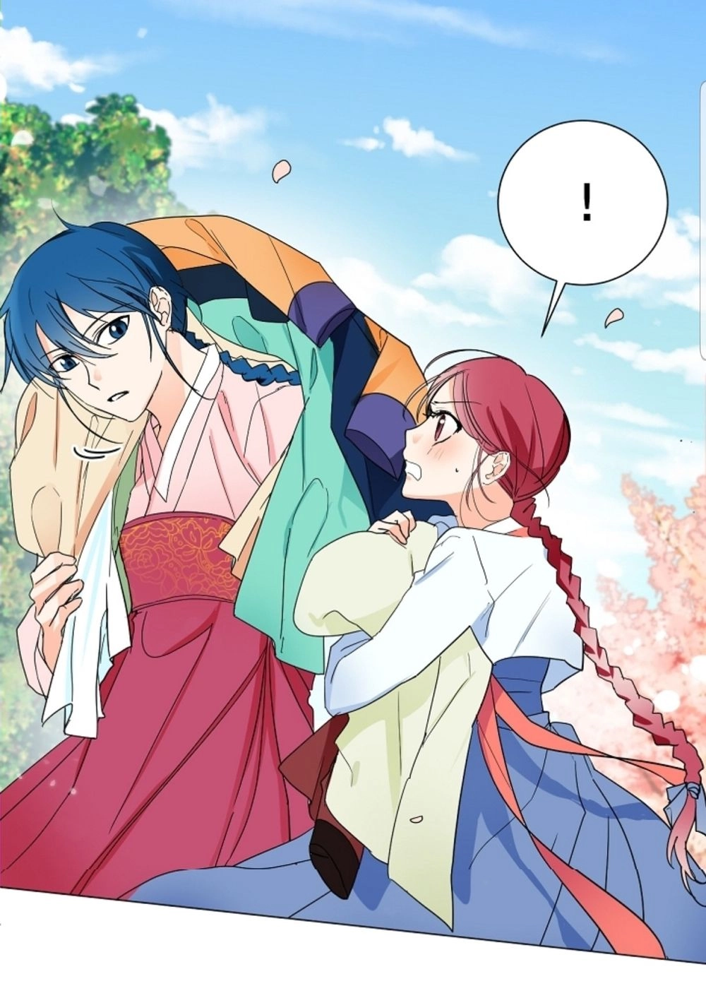 Chae Hong Sa Chapter 35 - 11