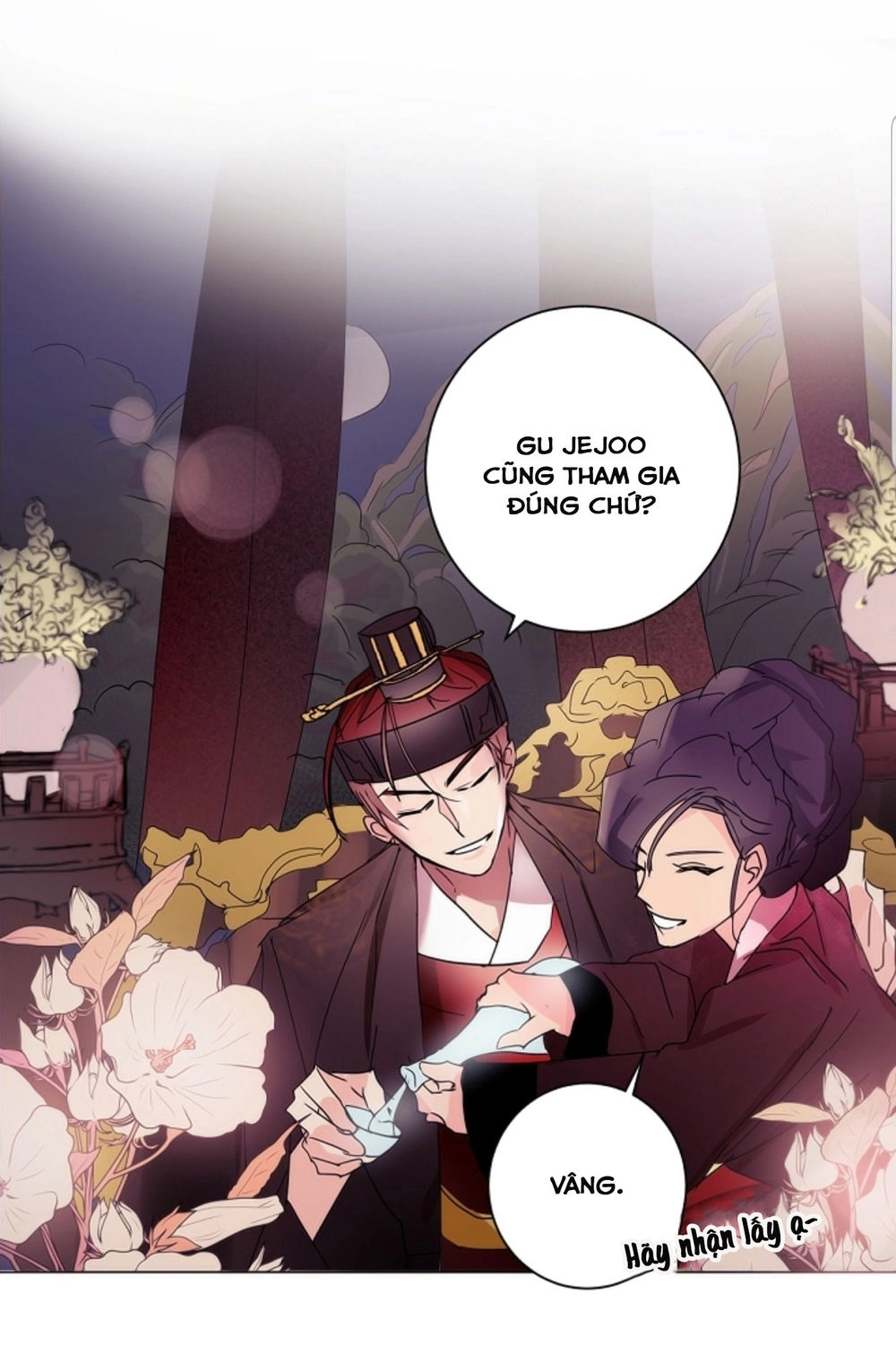 Chae Hong Sa Chapter 37 - 27