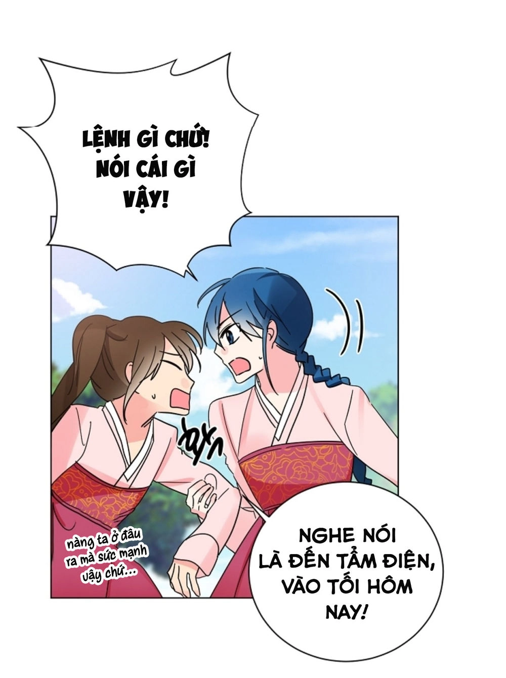 Chae Hong Sa Chapter 40 - 17