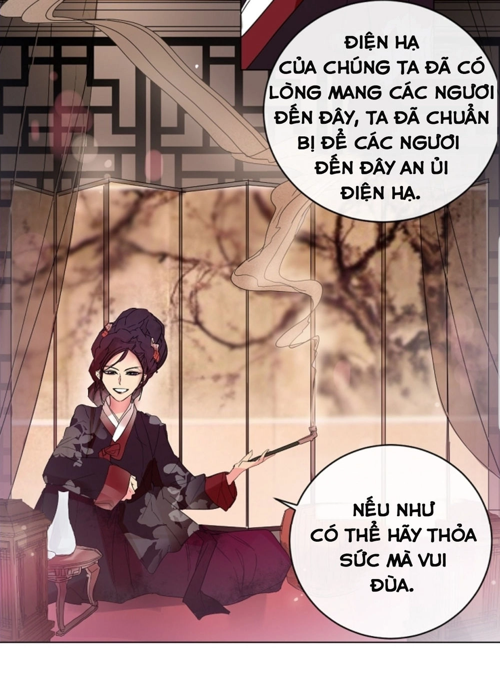 Chae Hong Sa Chapter 42 - 28