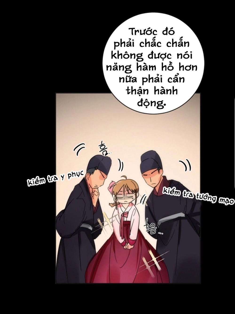 Chae Hong Sa Chapter 43 - 19