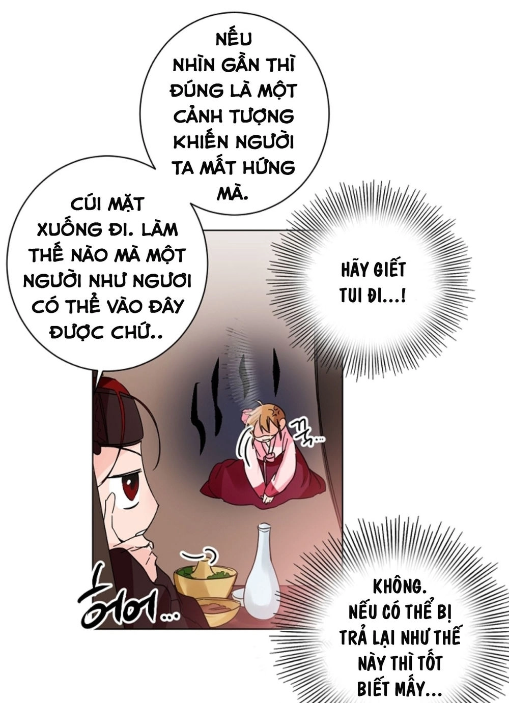 Chae Hong Sa Chapter 43 - 31