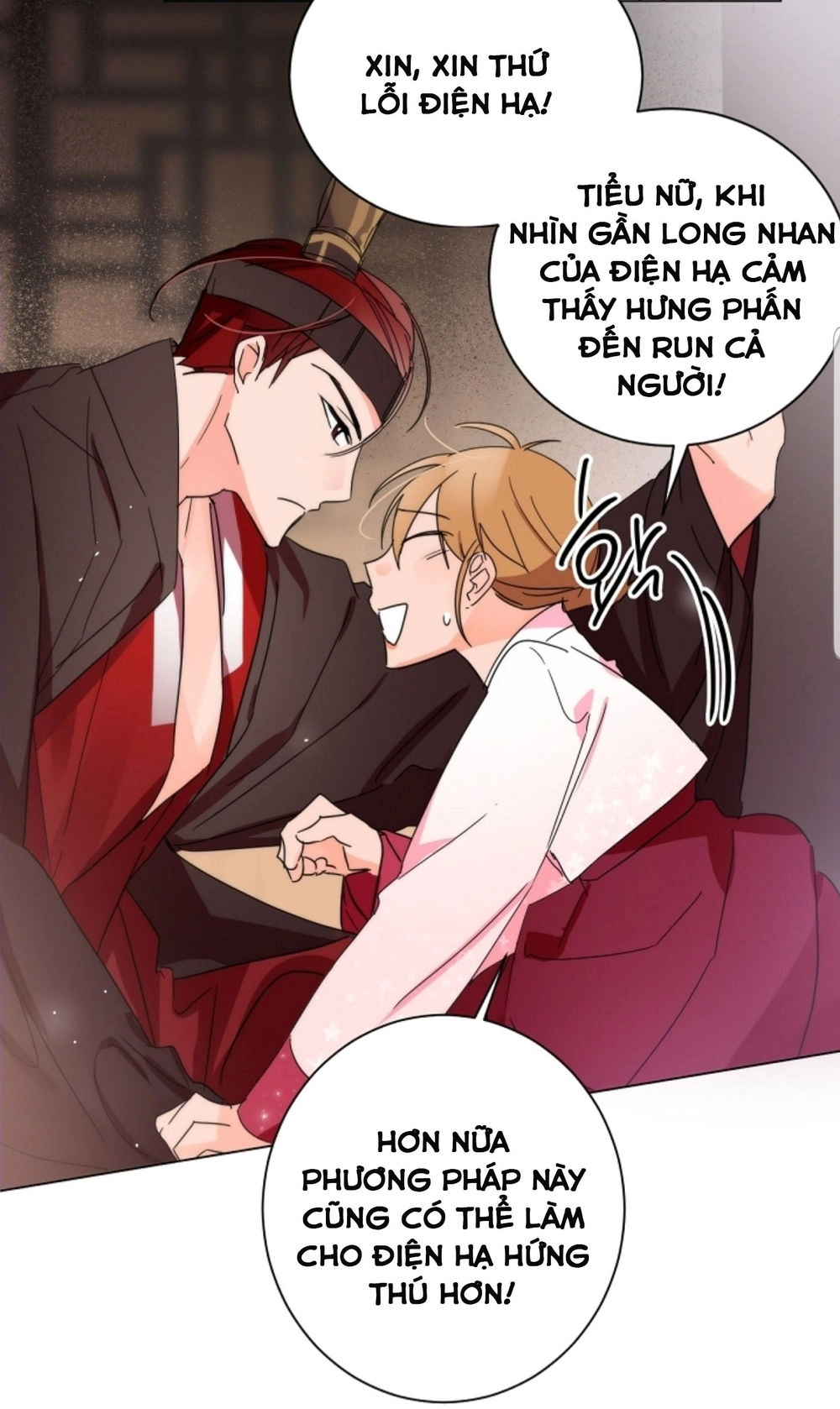 Chae Hong Sa Chapter 44 - 21