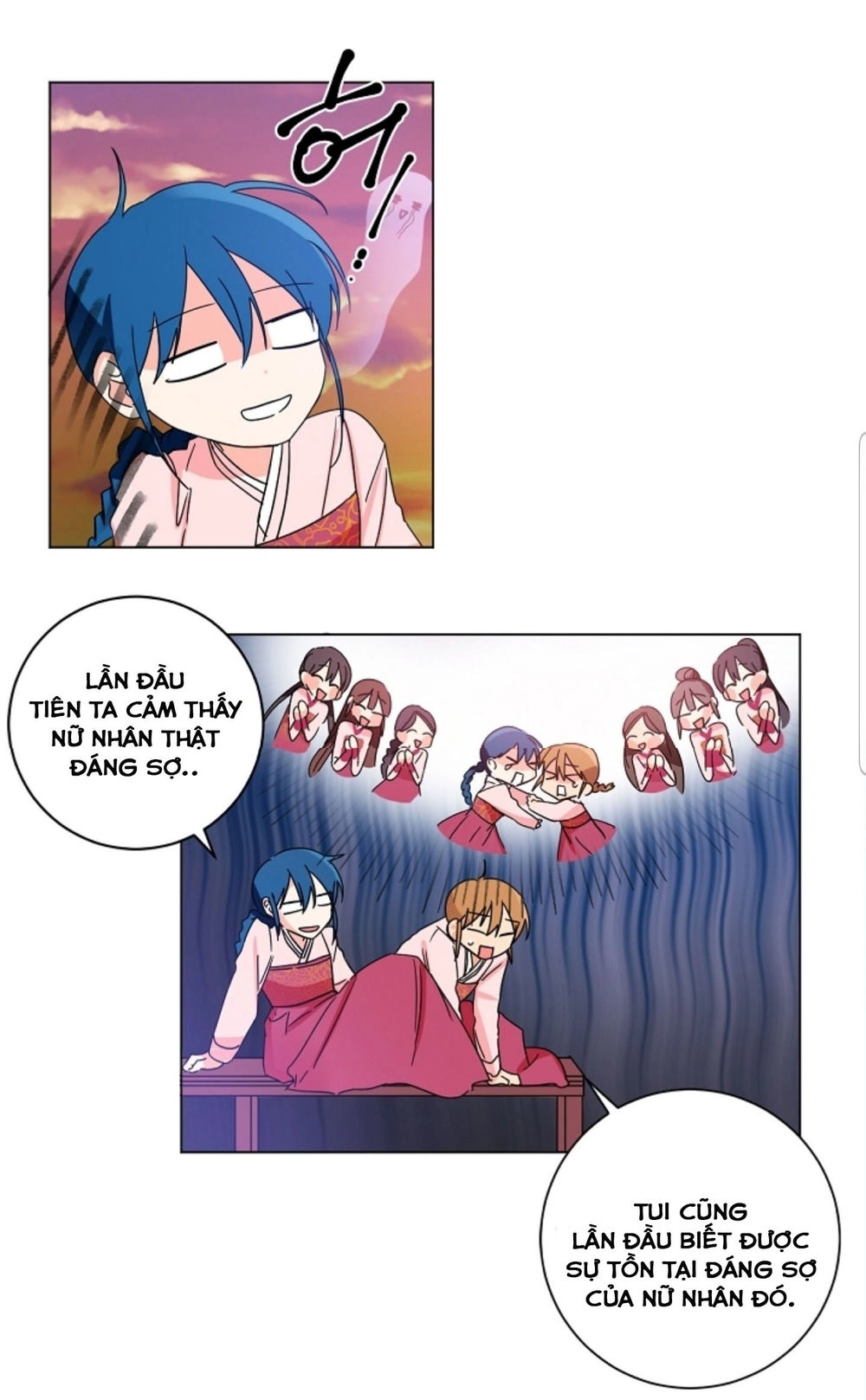 Chae Hong Sa Chapter 47 - 14