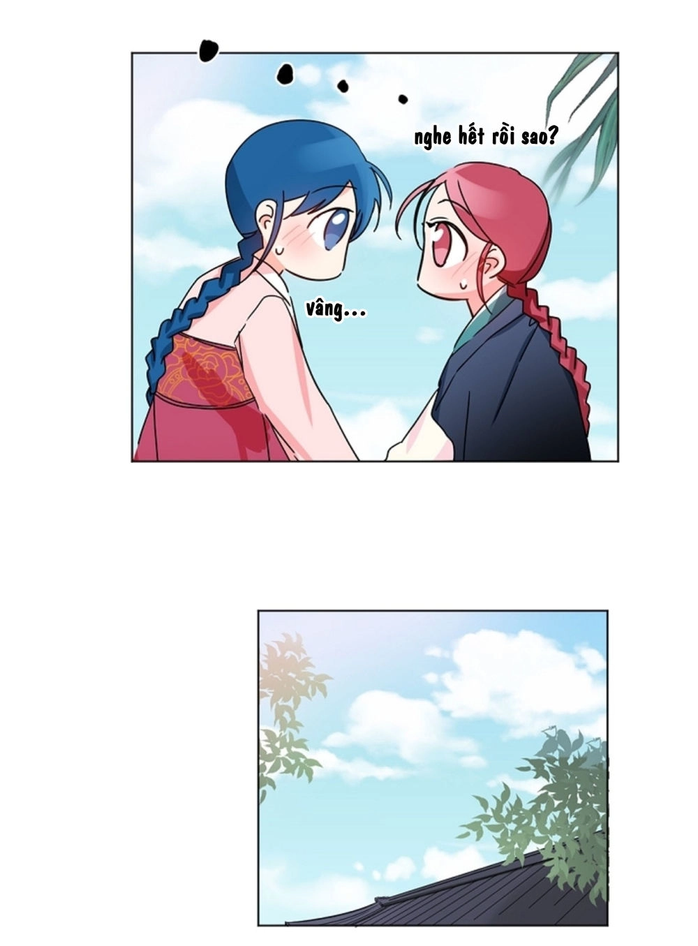 Chae Hong Sa Chapter 48 - 8