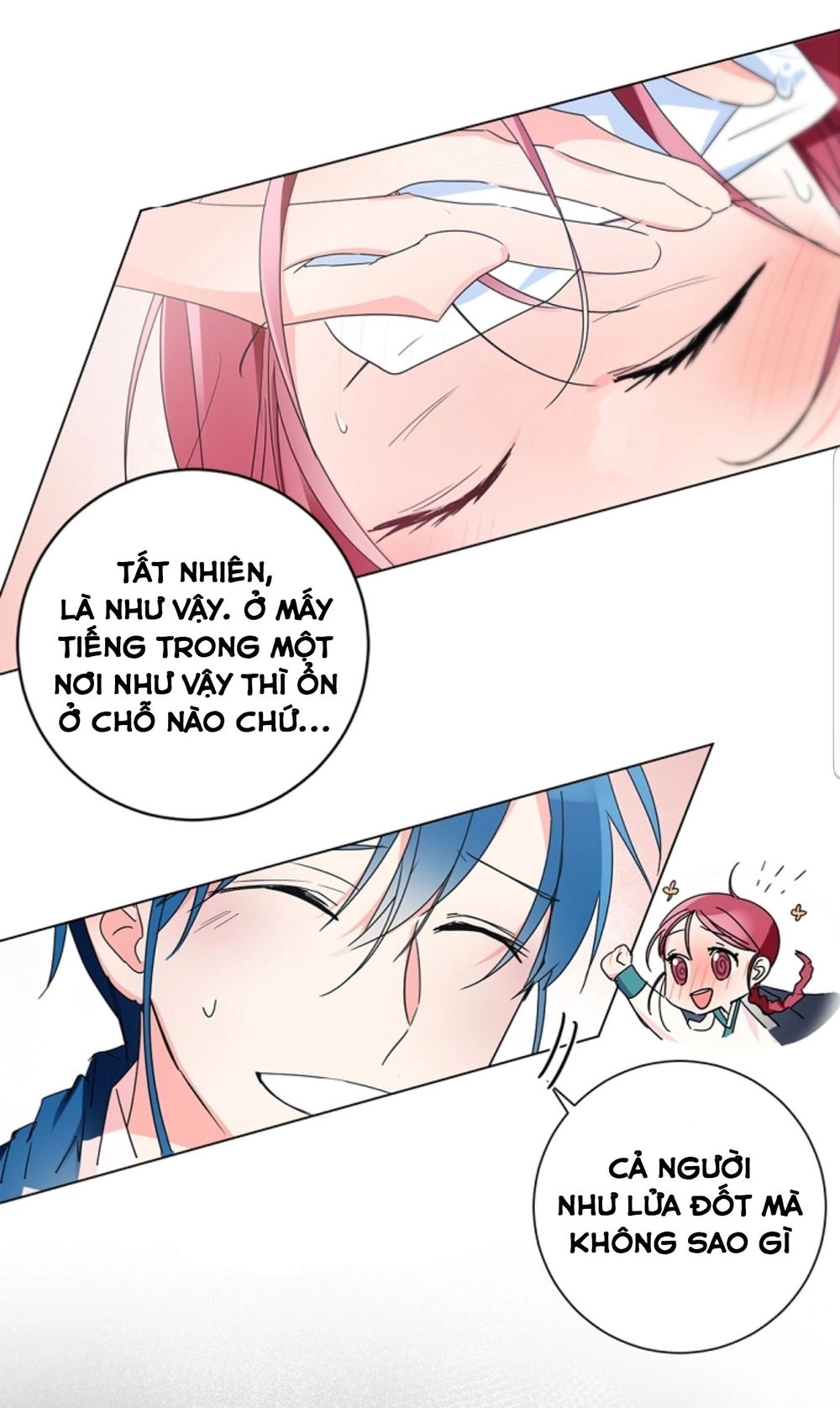 Chae Hong Sa Chapter 48 - 21