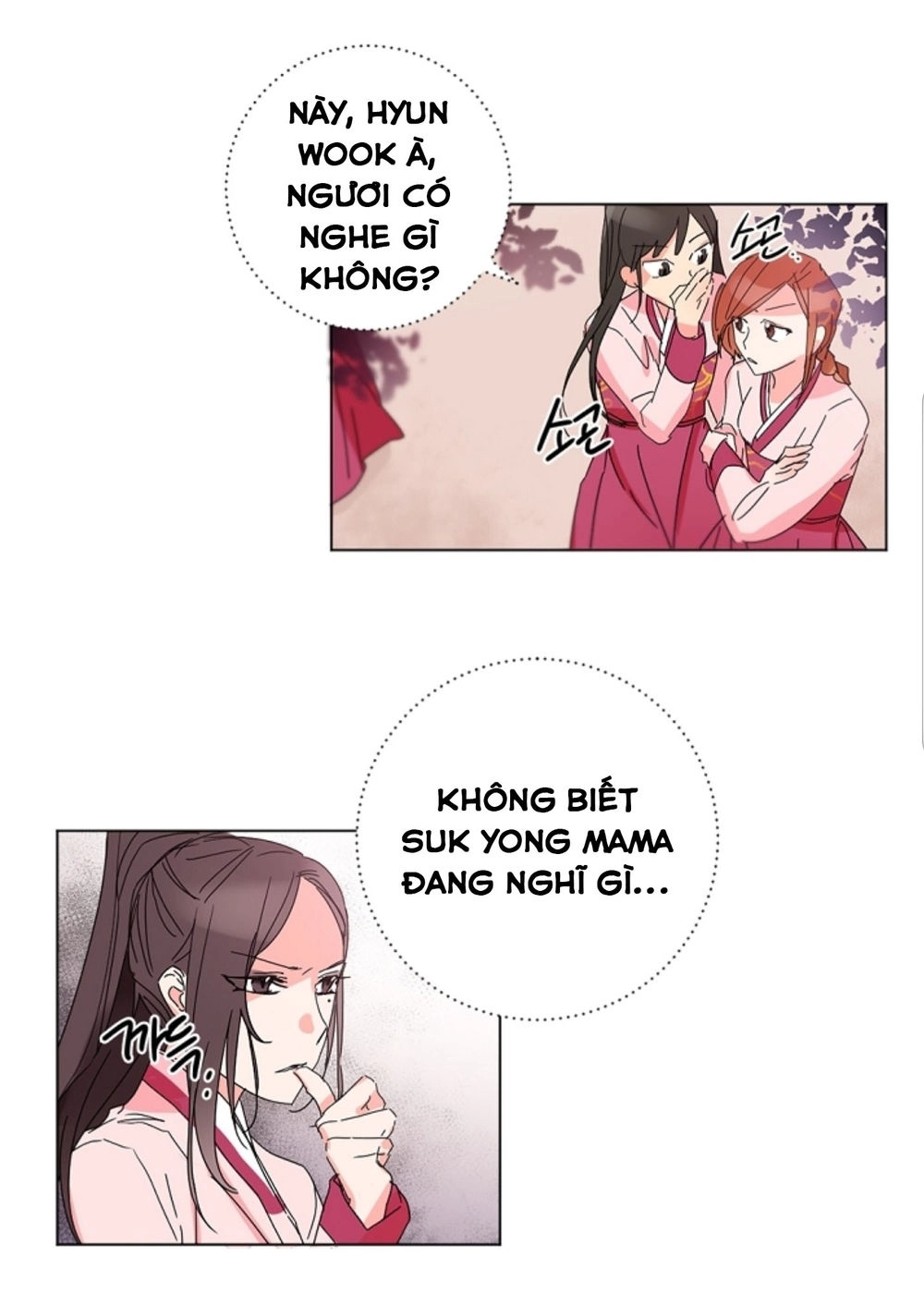 Chae Hong Sa Chapter 48 - 51