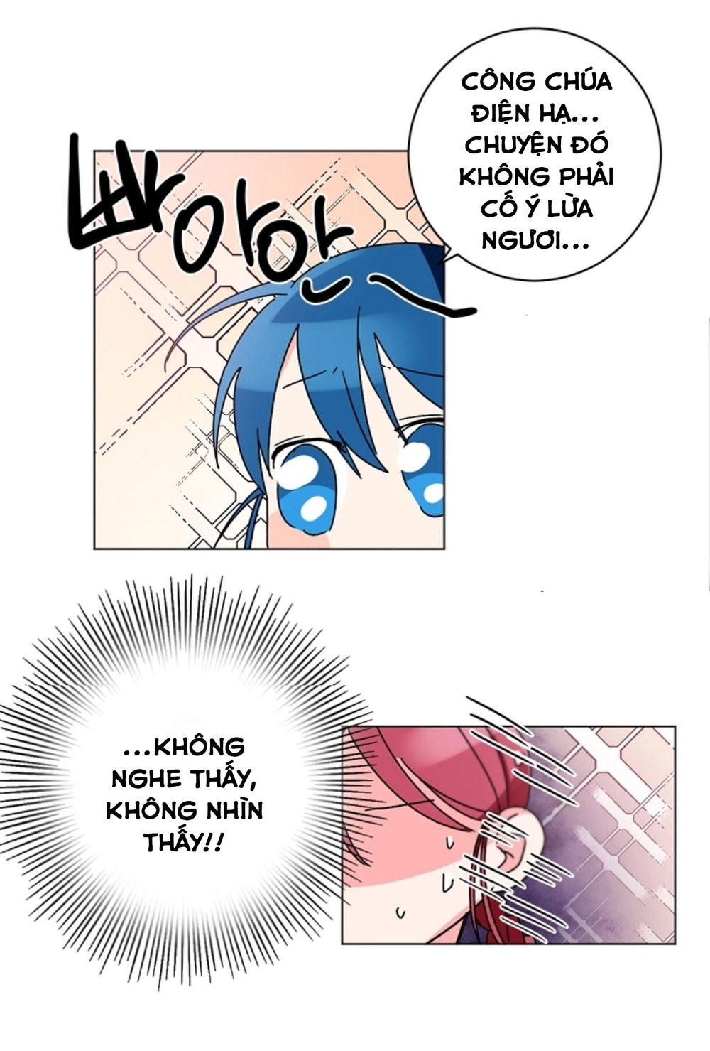 Chae Hong Sa Chapter 48 - 53