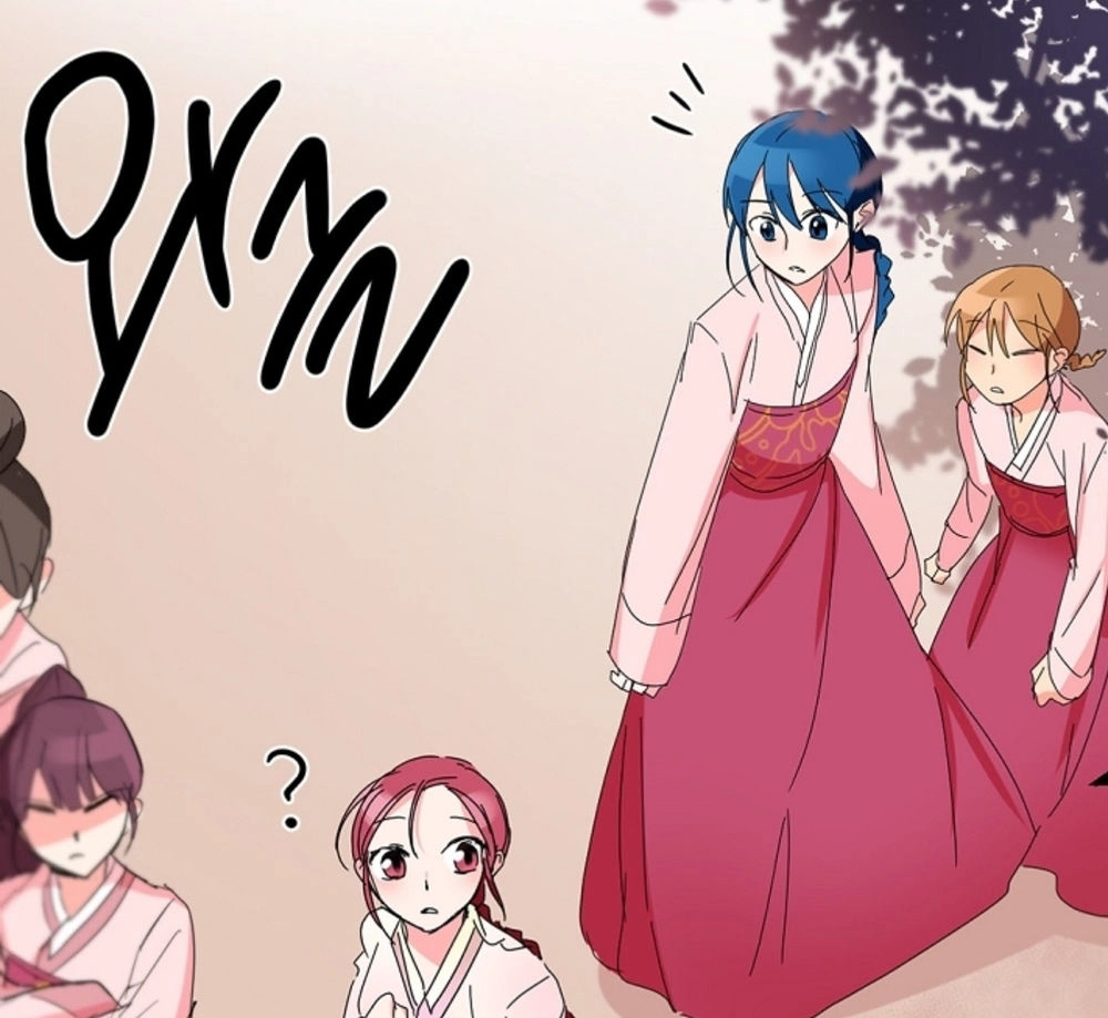 Chae Hong Sa Chapter 48 - 56