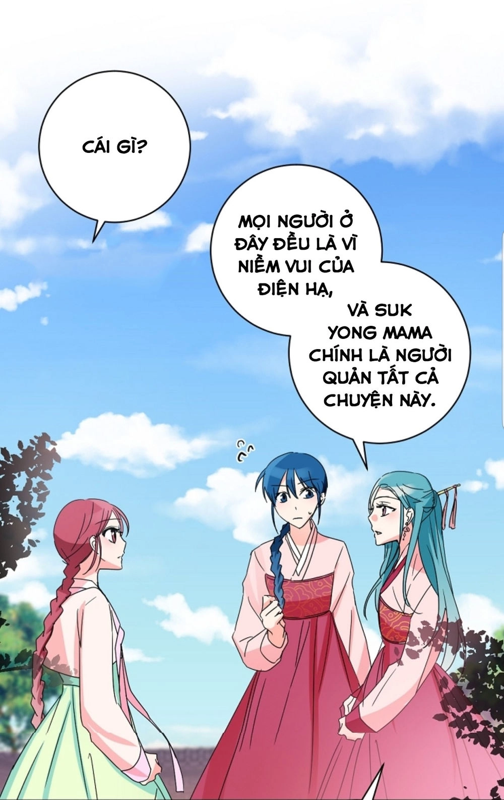 Chae Hong Sa Chapter 49 - 52