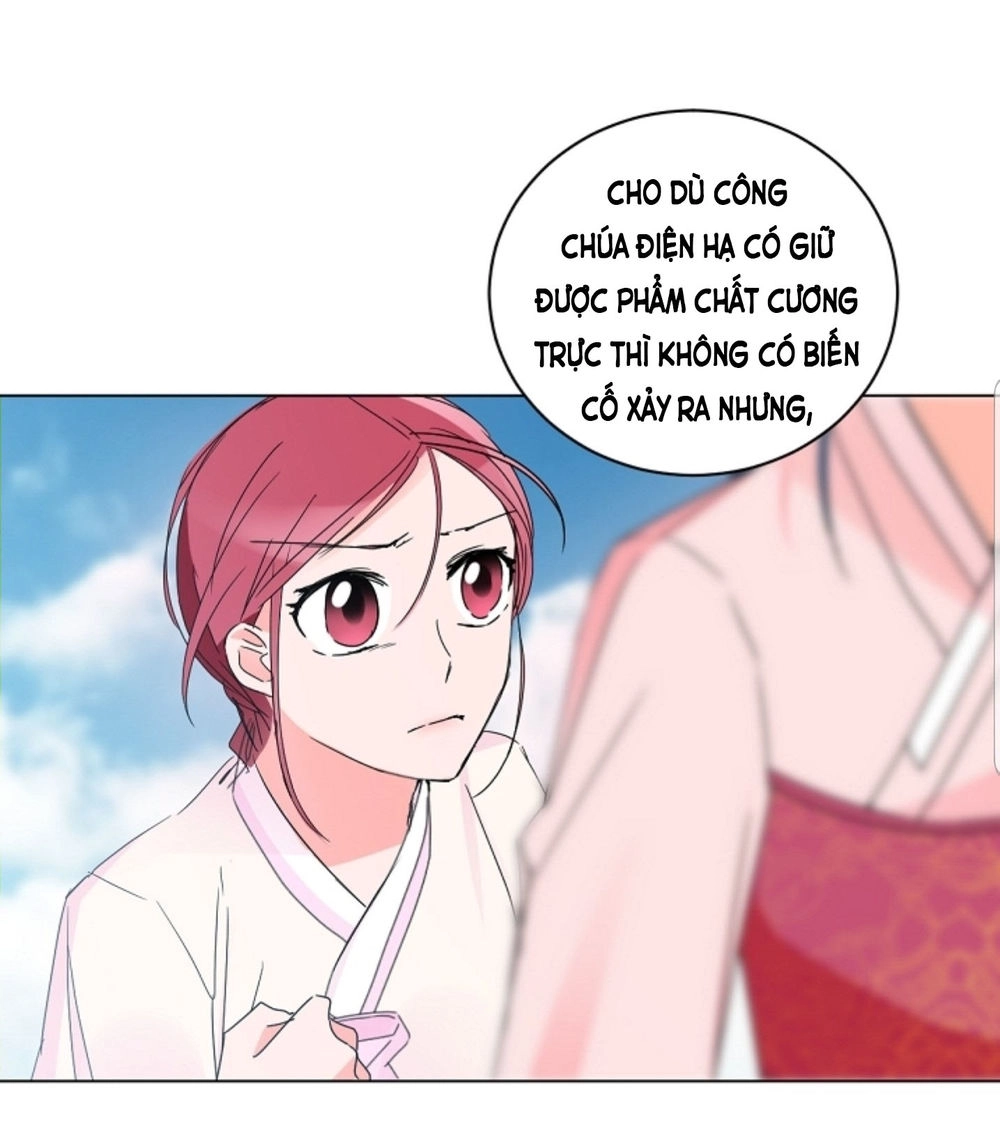 Chae Hong Sa Chapter 50 - 9