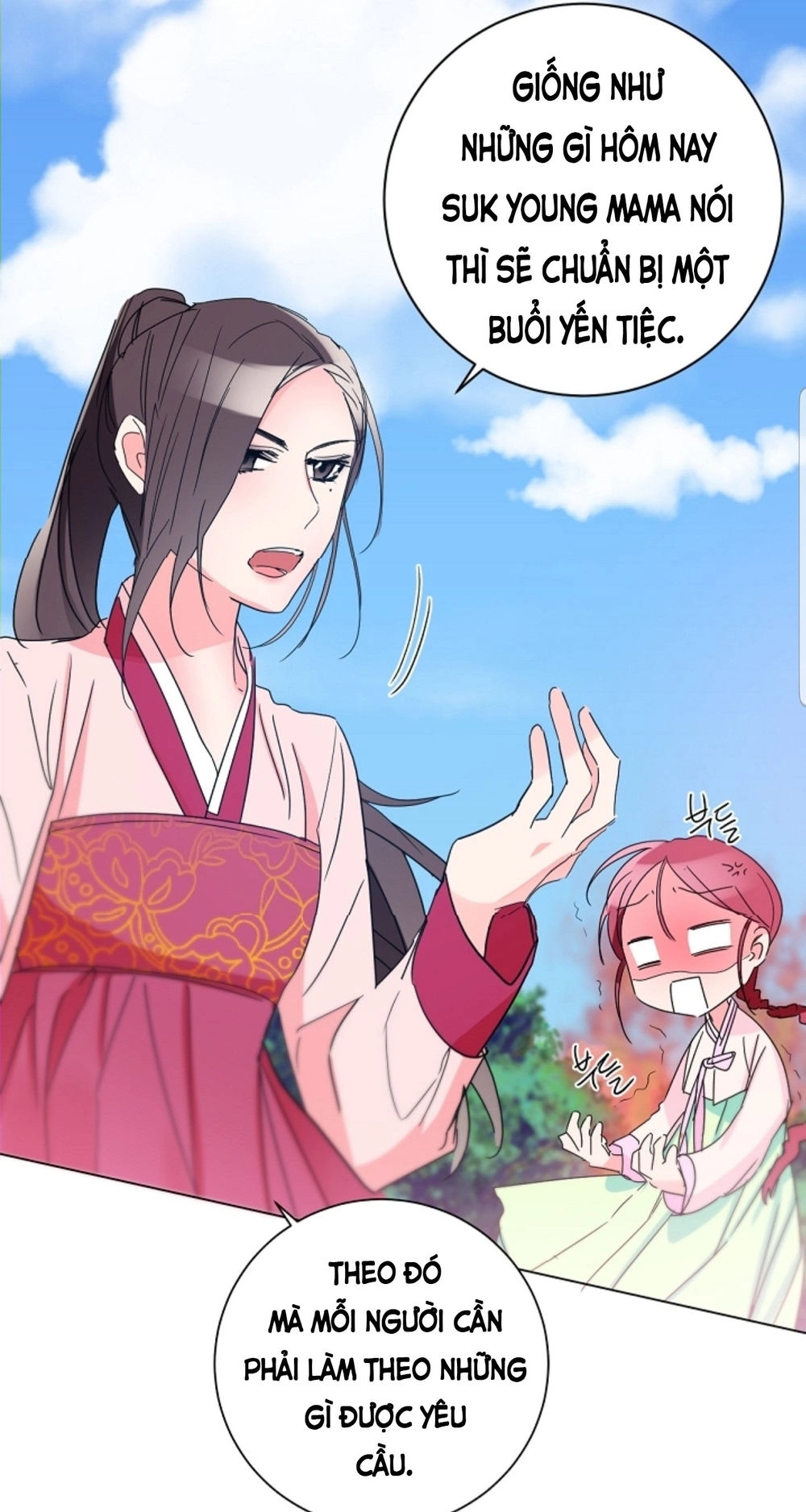 Chae Hong Sa Chapter 50 - 34