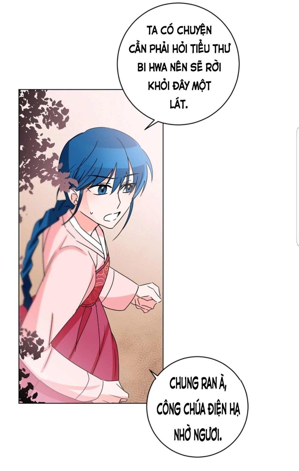 Chae Hong Sa Chapter 50 - 38