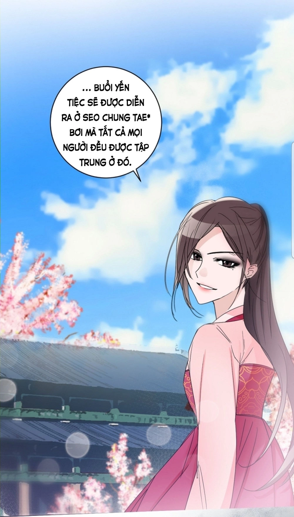 Chae Hong Sa Chapter 50 - 43