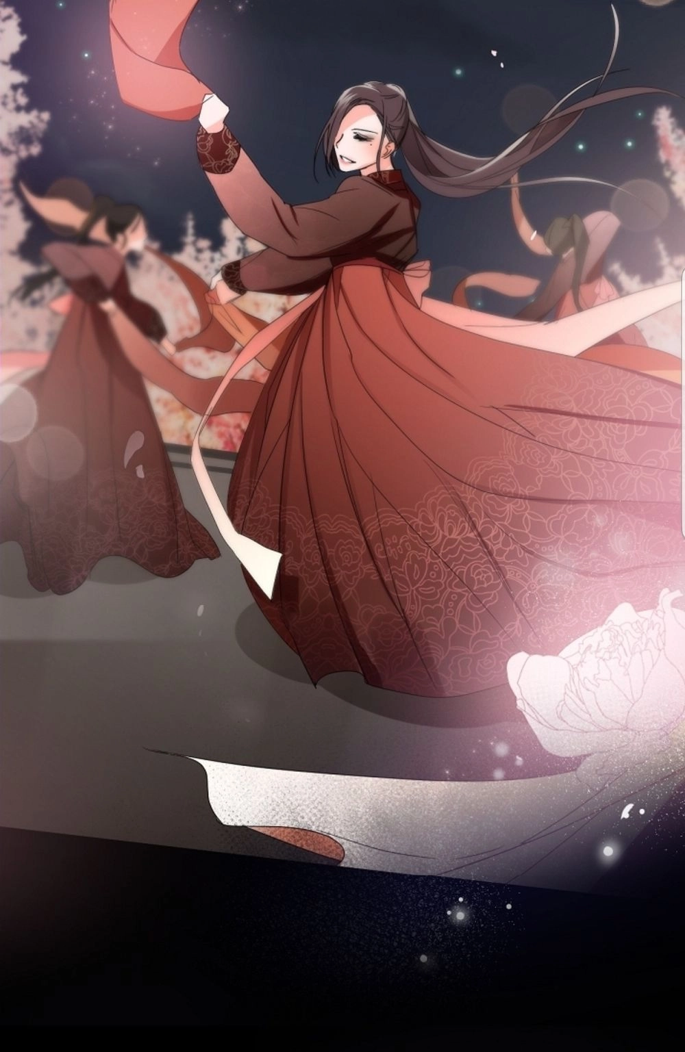 Chae Hong Sa Chapter 50 - 47